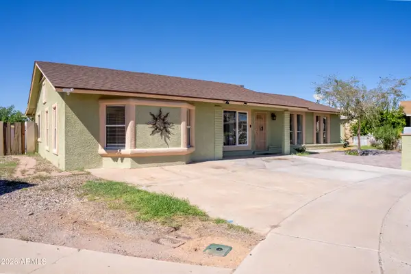 116 E Saguaro Street, Casa Grande, AZ 85122