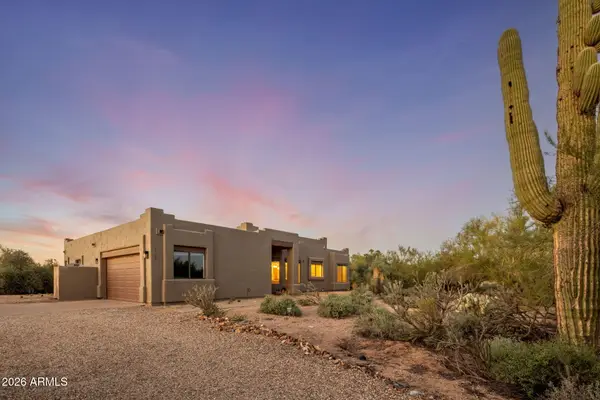 5108 E Rancho Caliente Drive, Cave Creek, AZ 85331