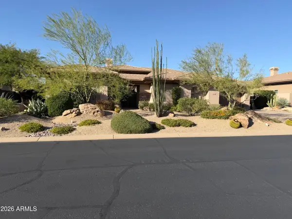 7532 E Pontebella Drive, Scottsdale, AZ 85266