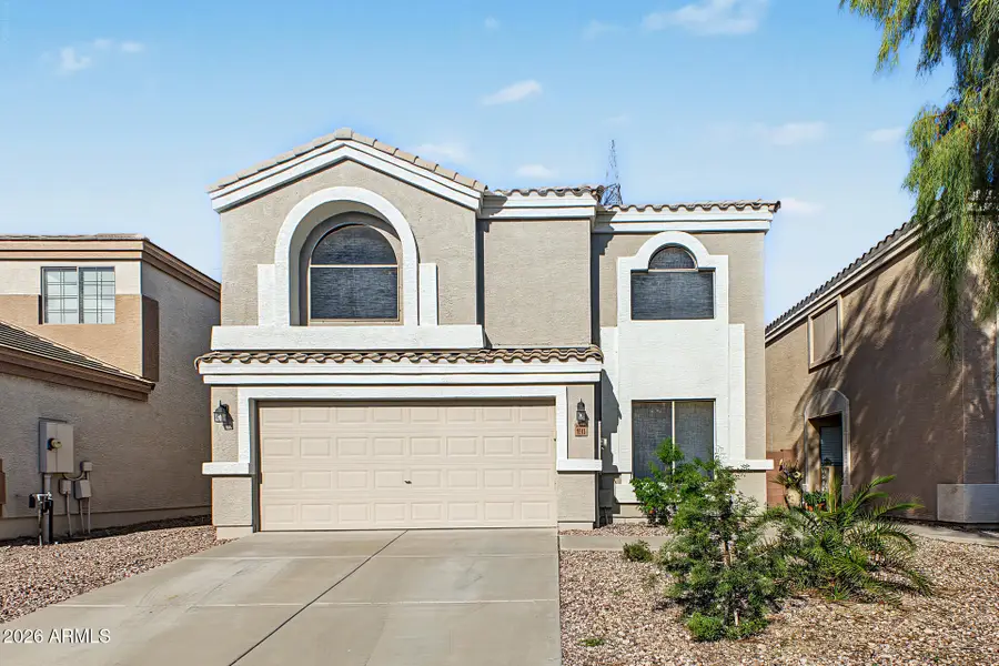 1513 S 231st Lane, Buckeye, AZ 85326 - #2