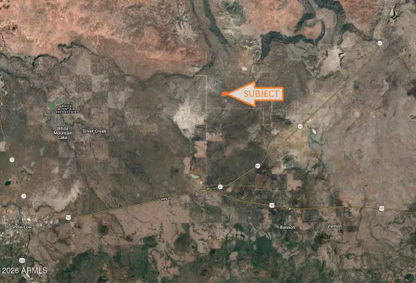 27 County Rd N8060 --, Concho, AZ 85924