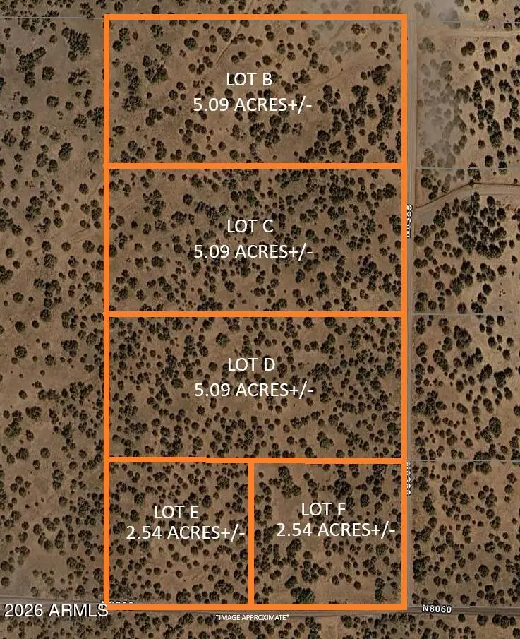 27 County Rd N8060 --, Concho, AZ 85924 - #3