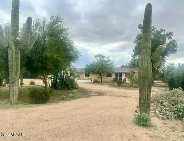 4621 E Desert Forest Trail, Cave Creek, AZ 85331 - #1