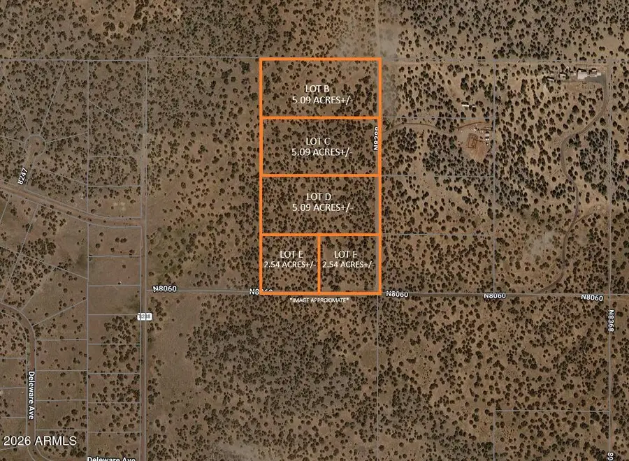 33 County Rd N8388 --, Concho, AZ 85924 - #3
