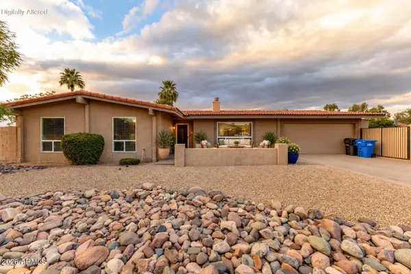 802 W Caribbean Lane, Phoenix, AZ 85023