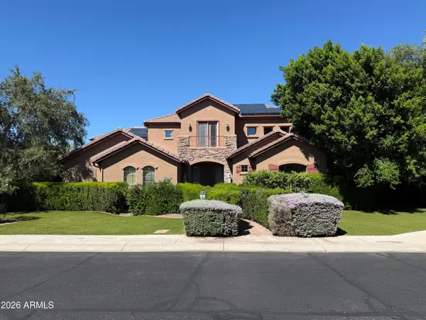 4120 W Rimrock Drive, Glendale, AZ 85308