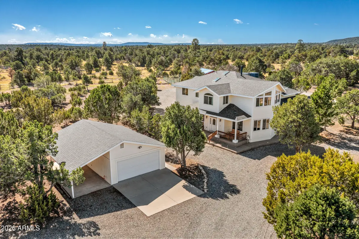 9835 Townsend Winona Road, Flagstaff, AZ 86004 - #1