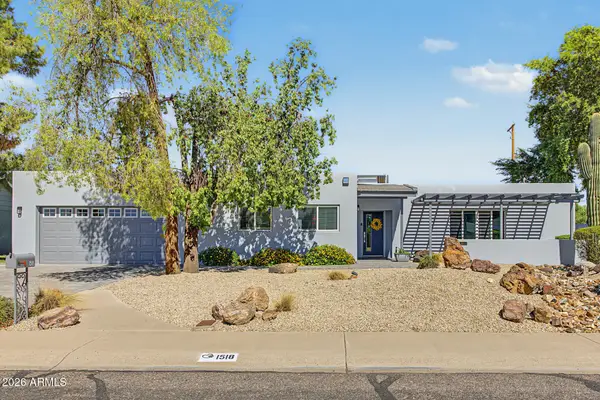 1518 W Seldon Lane, Phoenix, AZ 85021