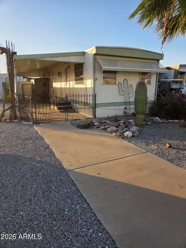 1050 E Broadway Avenue #28, Apache Junction, AZ 85119