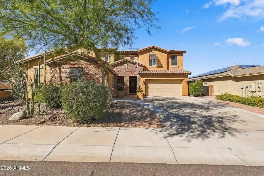 12518 W Milton Drive, Peoria, AZ 85383 - #2