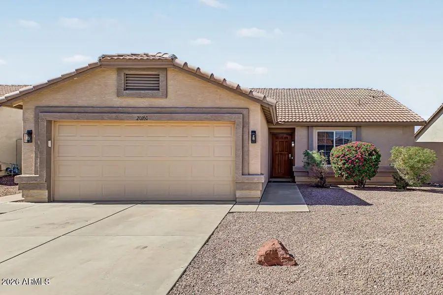 20760 N 106th Avenue, Peoria, AZ 85382 - #2