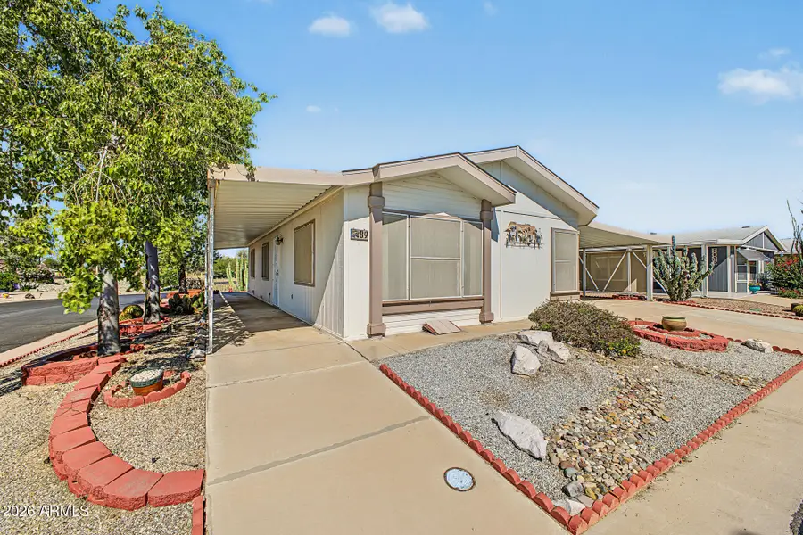 2054 N Thornton Road #89, Casa Grande, AZ 85122 - #2