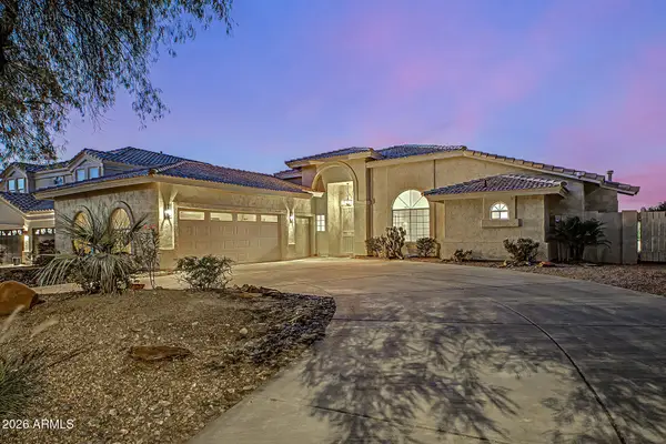 6016 E Trailridge Circle, Mesa, AZ 85215