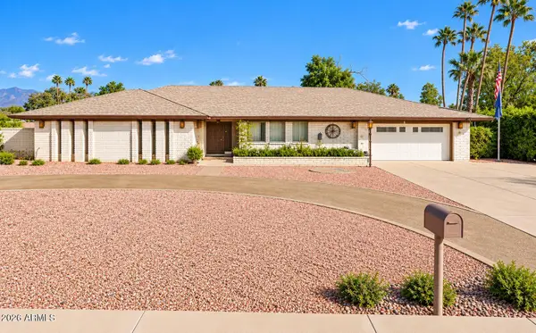 11029 N 75th Street, Scottsdale, AZ 85260