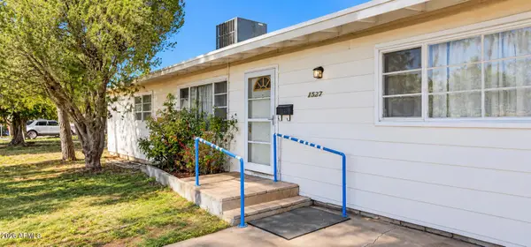 1537 San Antonio Drive, Douglas, AZ 85607