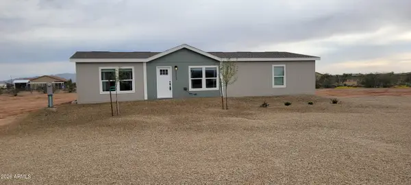 22923 W Forrest Pleasant Place, Wittmann, AZ 85361