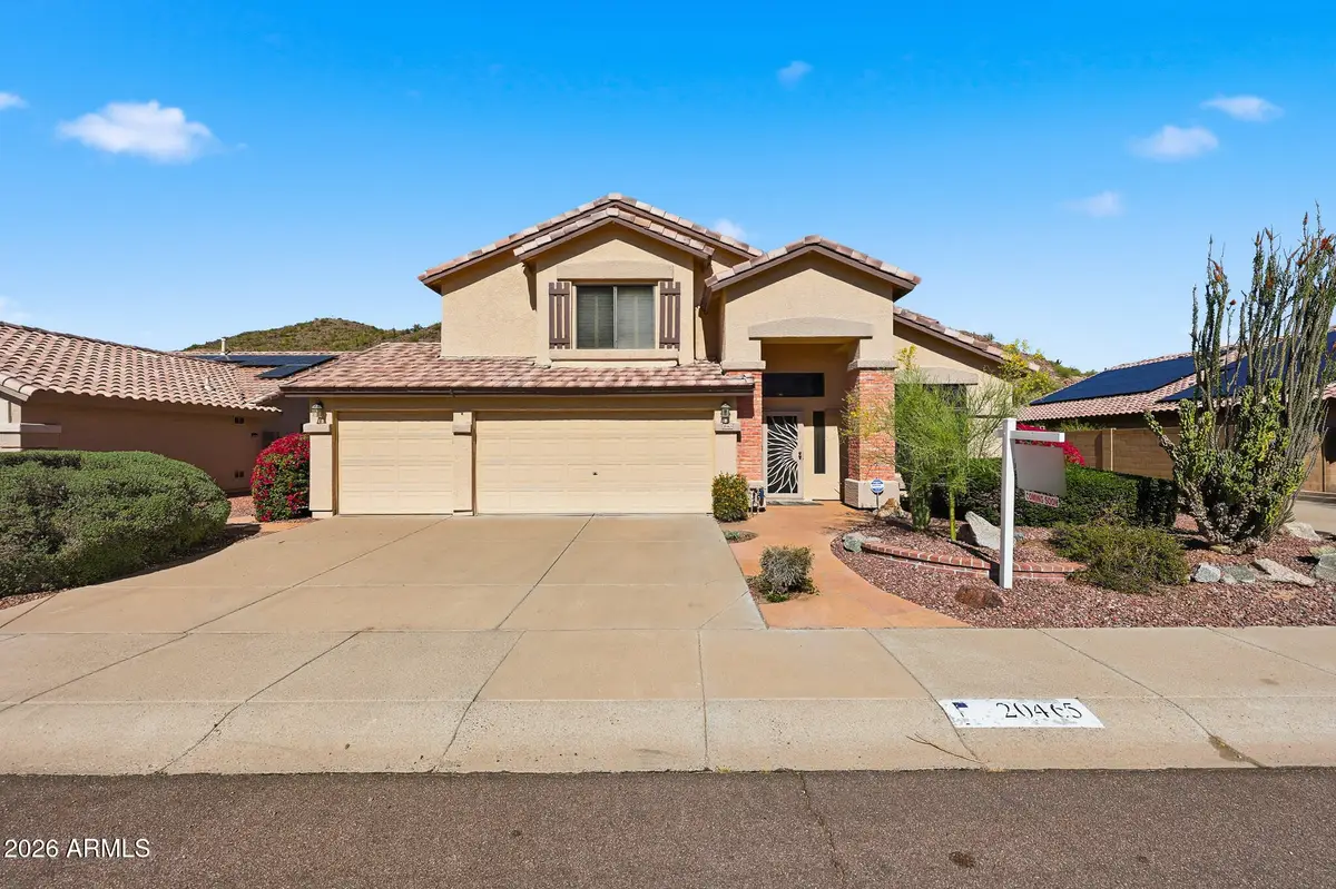 20465 N 17th Way, Phoenix, AZ 85024 - #1