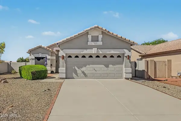 20660 N 105th Drive, Peoria, AZ 85382