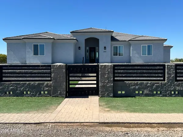 8512 S 229th Lane Lane, Buckeye, AZ 85326