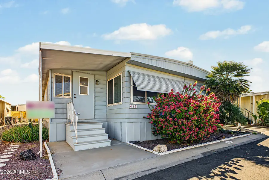 2609 W Southern Avenue #417, Tempe, AZ 85282 - #2