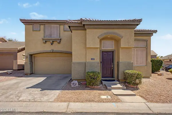 2265 S Harper --, Mesa, AZ 85209