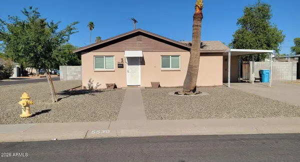 5539 N 22nd Drive, Phoenix, AZ 85015
