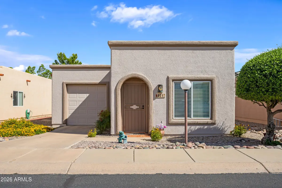 481 S Taylors Trail, Sierra Vista, AZ 85635 - #1