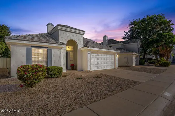 3348 W Barcelona Drive, Chandler, AZ 85226