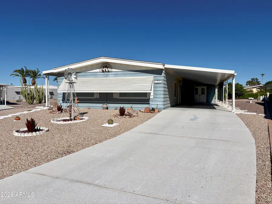 2305 N Floyd Drive, Mesa, AZ 85215 - #2
