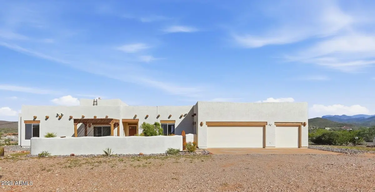 250 N Cleopatra Street, Queen Valley, AZ 85118 - #1