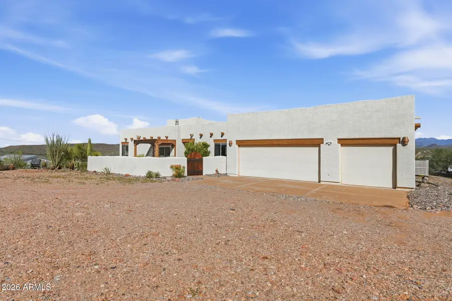 250 N Cleopatra Street, Queen Valley, AZ 85118 - #2