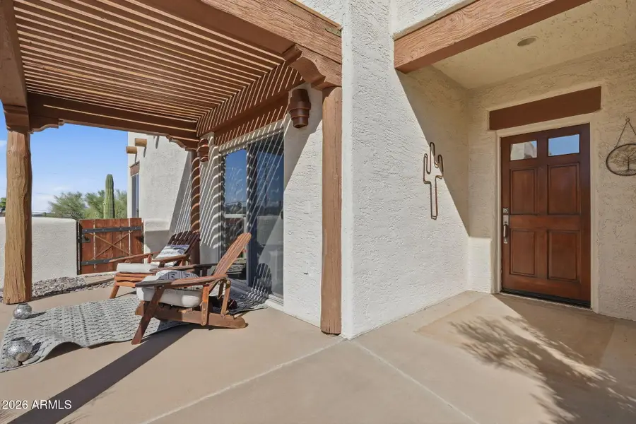 250 N Cleopatra Street, Queen Valley, AZ 85118 - #3