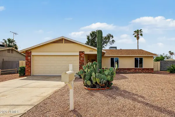 3439 E Angela Drive, Phoenix, AZ 85032