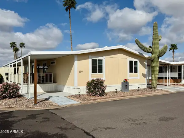 11101 E University Drive #120, Apache Junction, AZ 85120