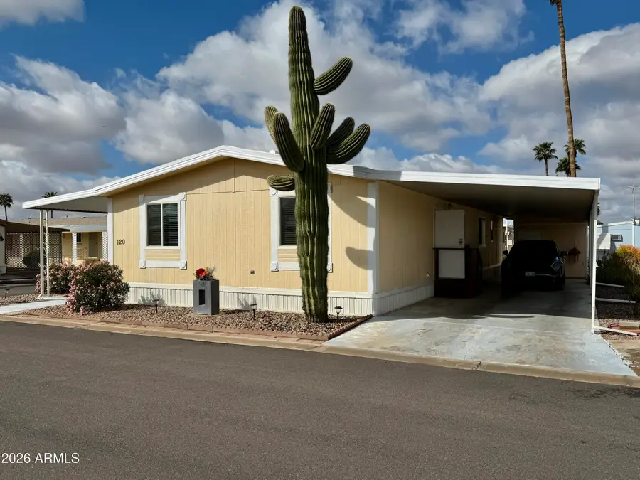 11101 E University Drive #120, Apache Junction, AZ 85120 - #3