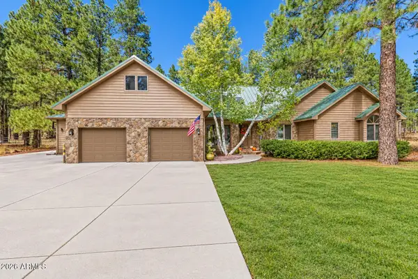 3005 S Surrey Lane, Flagstaff, AZ 86005