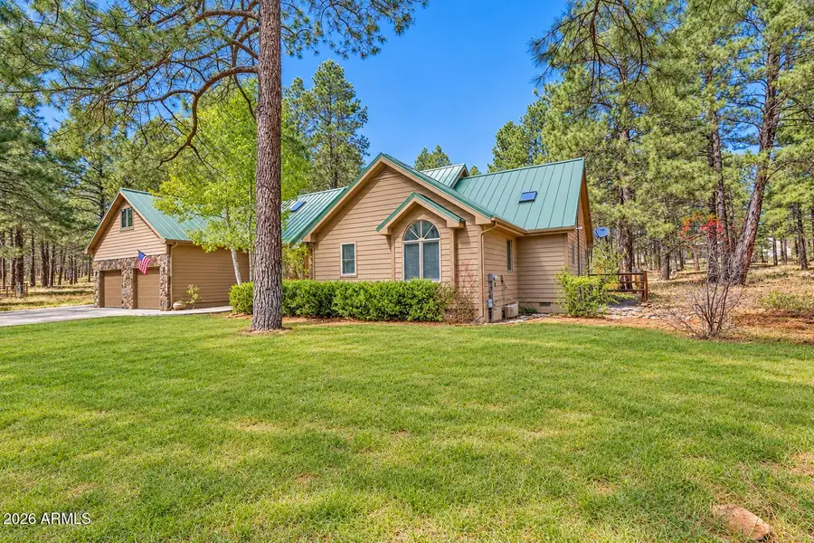 3005 S Surrey Lane, Flagstaff, AZ 86005 - #3