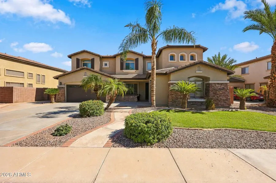 3177 S Corrine Court, Gilbert, AZ 85295 - #2