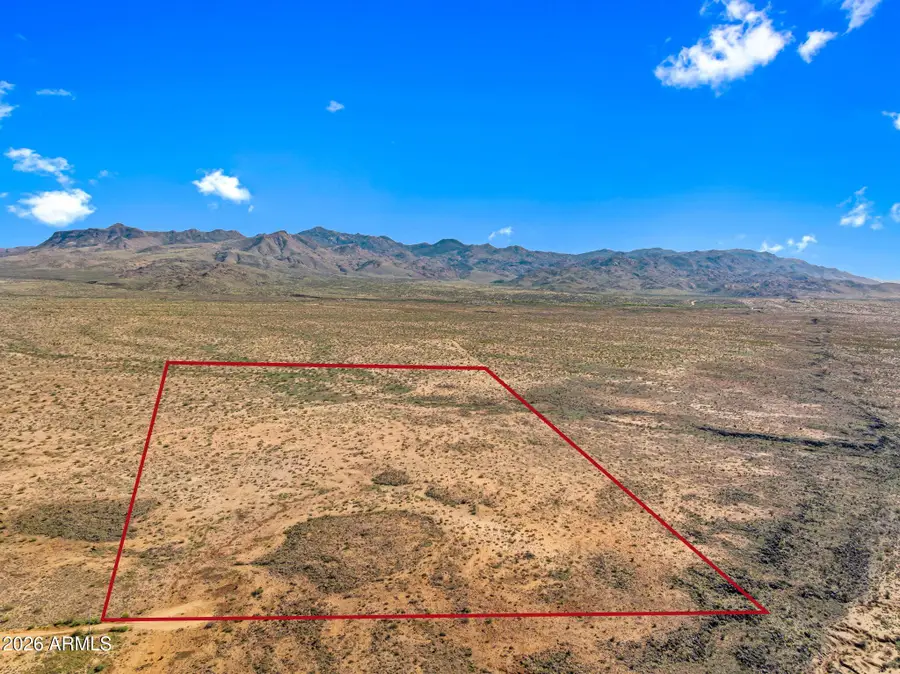 Lot 55 S Joe Hancock Trail #55, Congress, AZ 85332 - #3