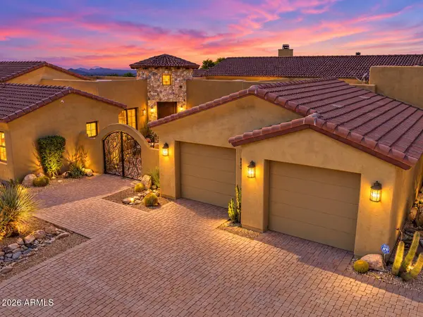 39024 N Boulder View Drive, Scottsdale, AZ 85262