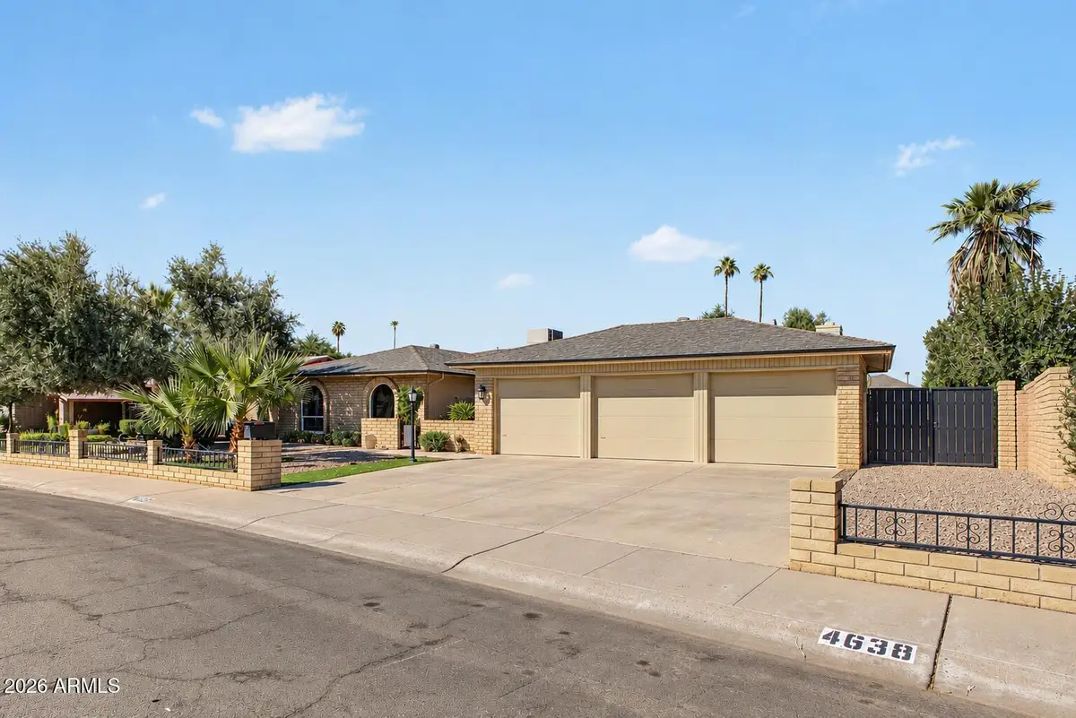 4638 W Bryce Lane, Glendale, AZ 85301 - #1