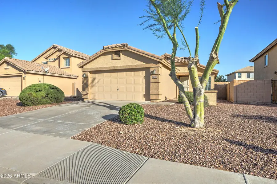 22174 W Desert Bloom Street, Buckeye, AZ 85326 - #2