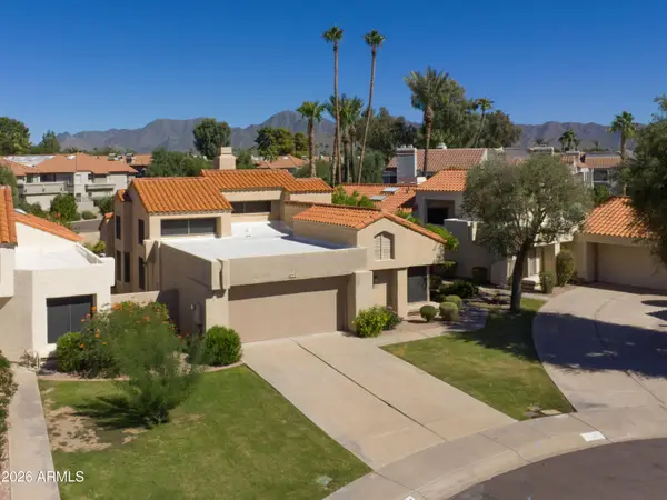 10058 E San Bernardo Drive, Scottsdale, AZ 85258