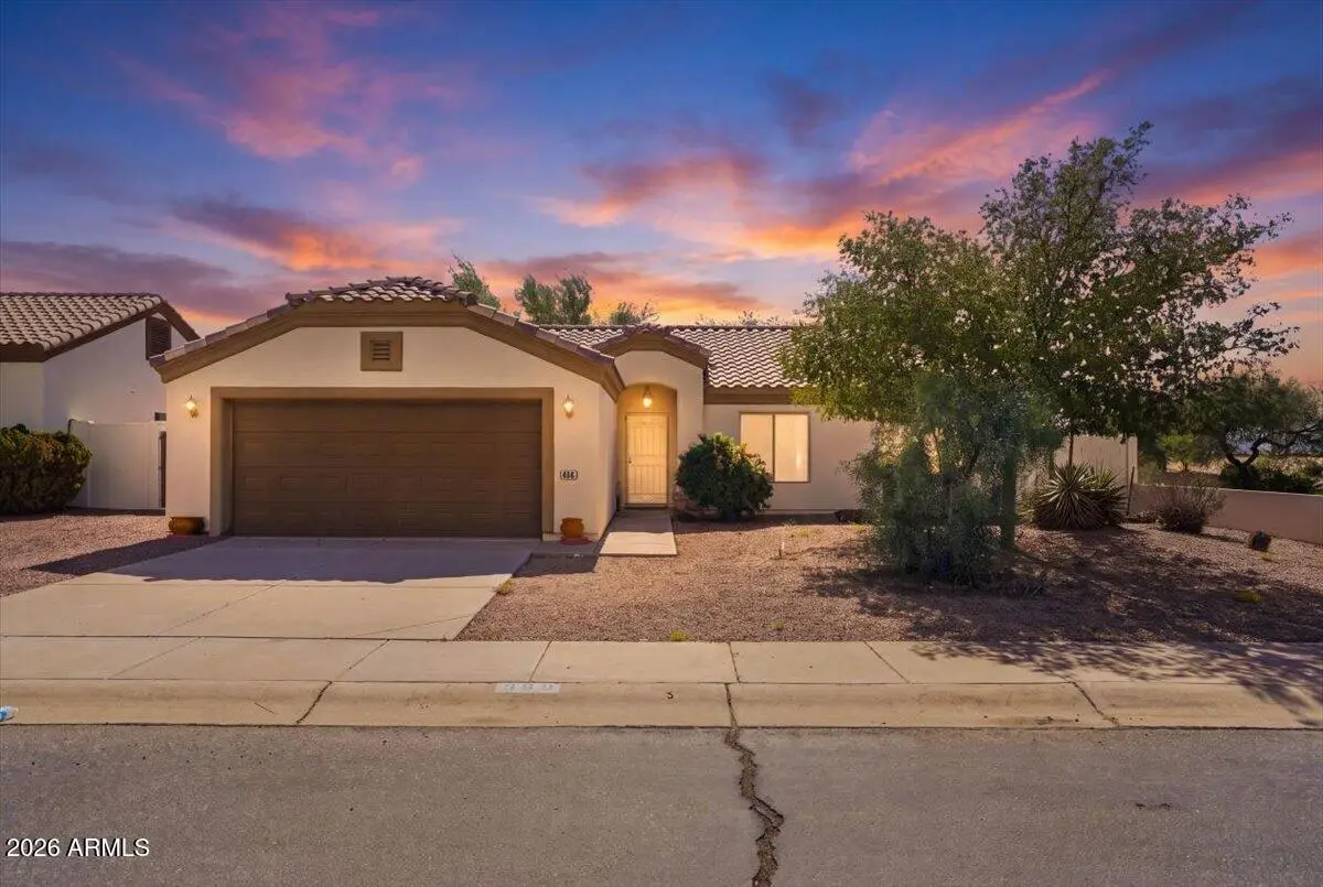 969 W Hopi Drive, Coolidge, AZ 85128 - #1