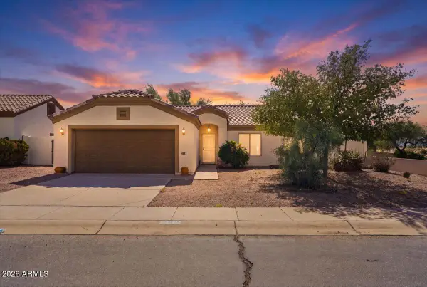 969 W Hopi Drive, Coolidge, AZ 85128