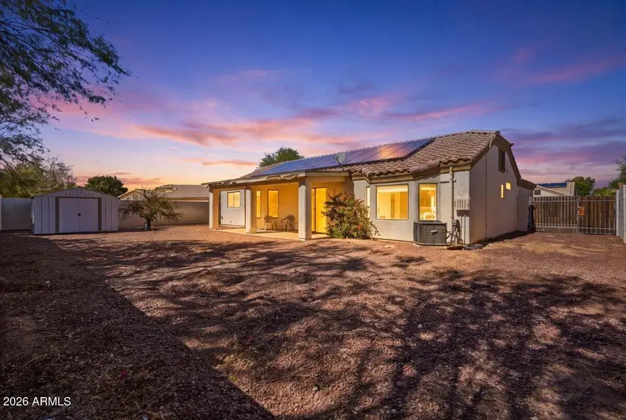 969 W Hopi Drive, Coolidge, AZ 85128 - #2