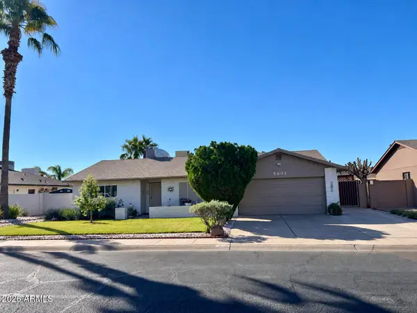 5601 W Crocus Drive, Glendale, AZ 85306