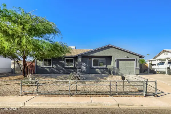 3220 W Grovers Avenue, Phoenix, AZ 85053