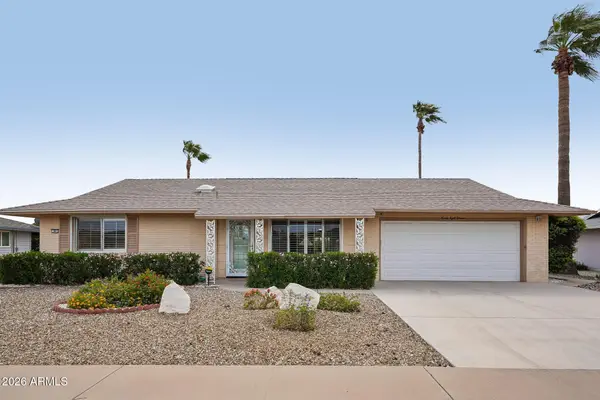 9811 W Mockingbird Drive, Sun City, AZ 85373