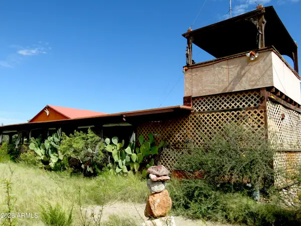 4025 W Blue Heaven Lane, Bisbee, AZ 85603